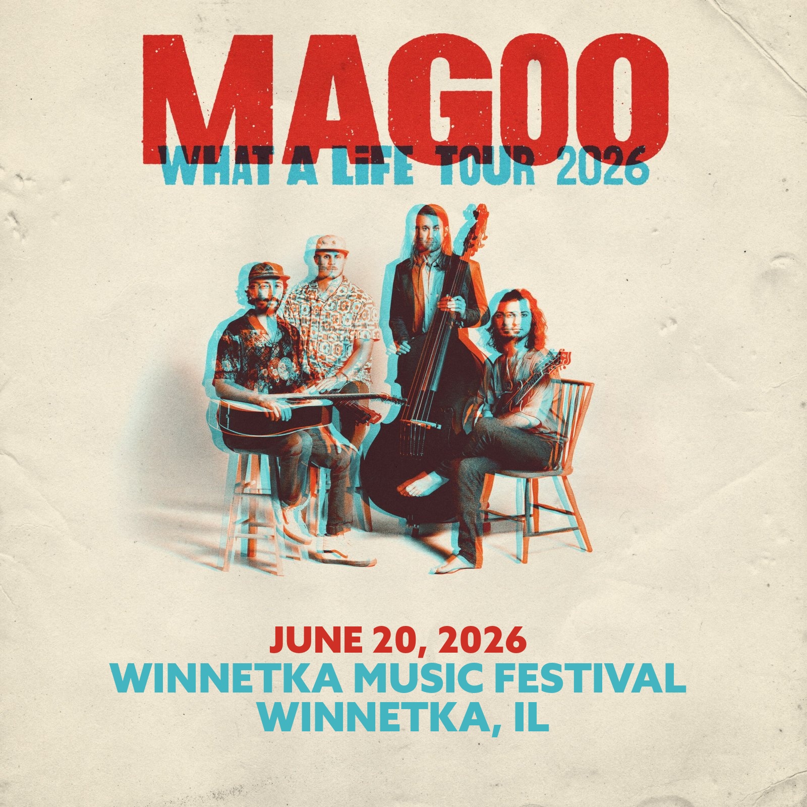 Show artwork
